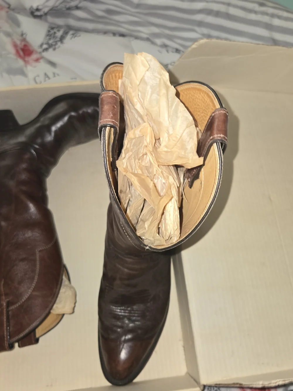 Justin Boots these are